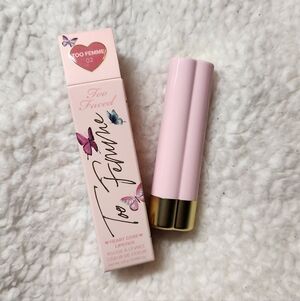 Too Faced Heart Core Lipstick